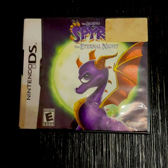Nintendo DS the legend of Spyro - Picture 1 of 2